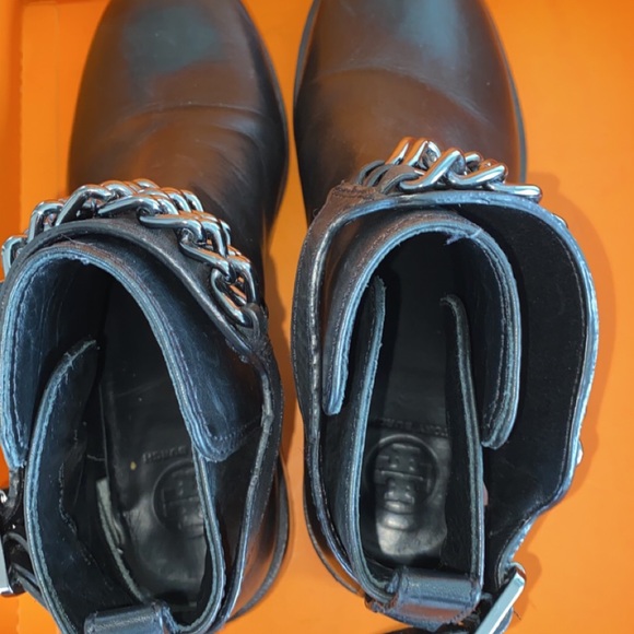 Tory Burch black booties - Picture 6 of 6